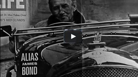 Camp X and Ian Fleming