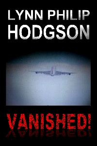 Vanished Book Jacket