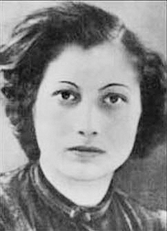 Noor-un-nisa Inayat Khan (SOE Agent)