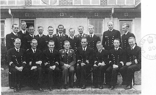 German officers of the Third Reich, Camp 30, Bowmanville - 1942