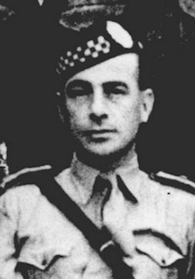 Lieutenant-Colonel Arthur Terence Roper-Caldbeck