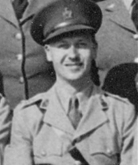 Lieutenant-Colonel Cuthbert Skilbeck