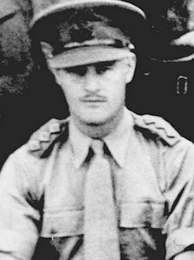 Major Frederick Stanley Milner